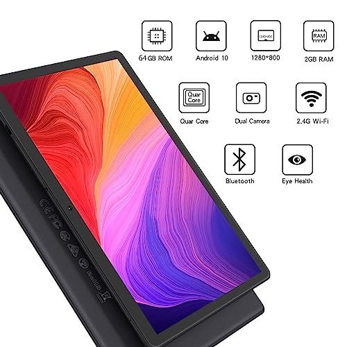 【新品】PRITOM　10インチタブレットSIMスロットあり 64GBROM Amazon.co.jp: 「並行輸入品」PRITOM Pritom 10 ''タブレットAndroid
